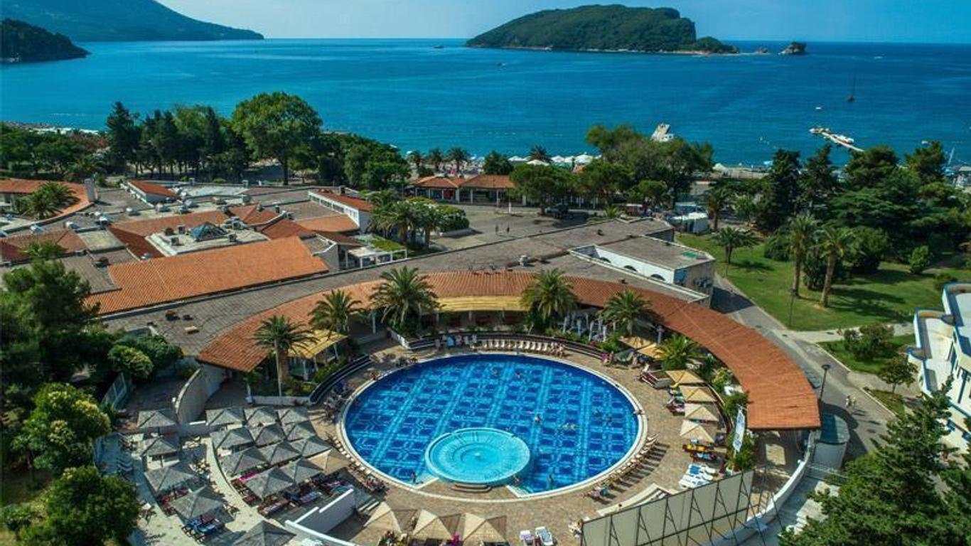 Hotel Slovenska Plaža