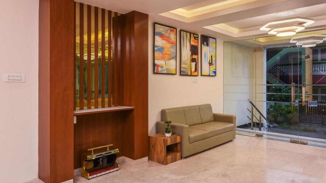Kensington Suites