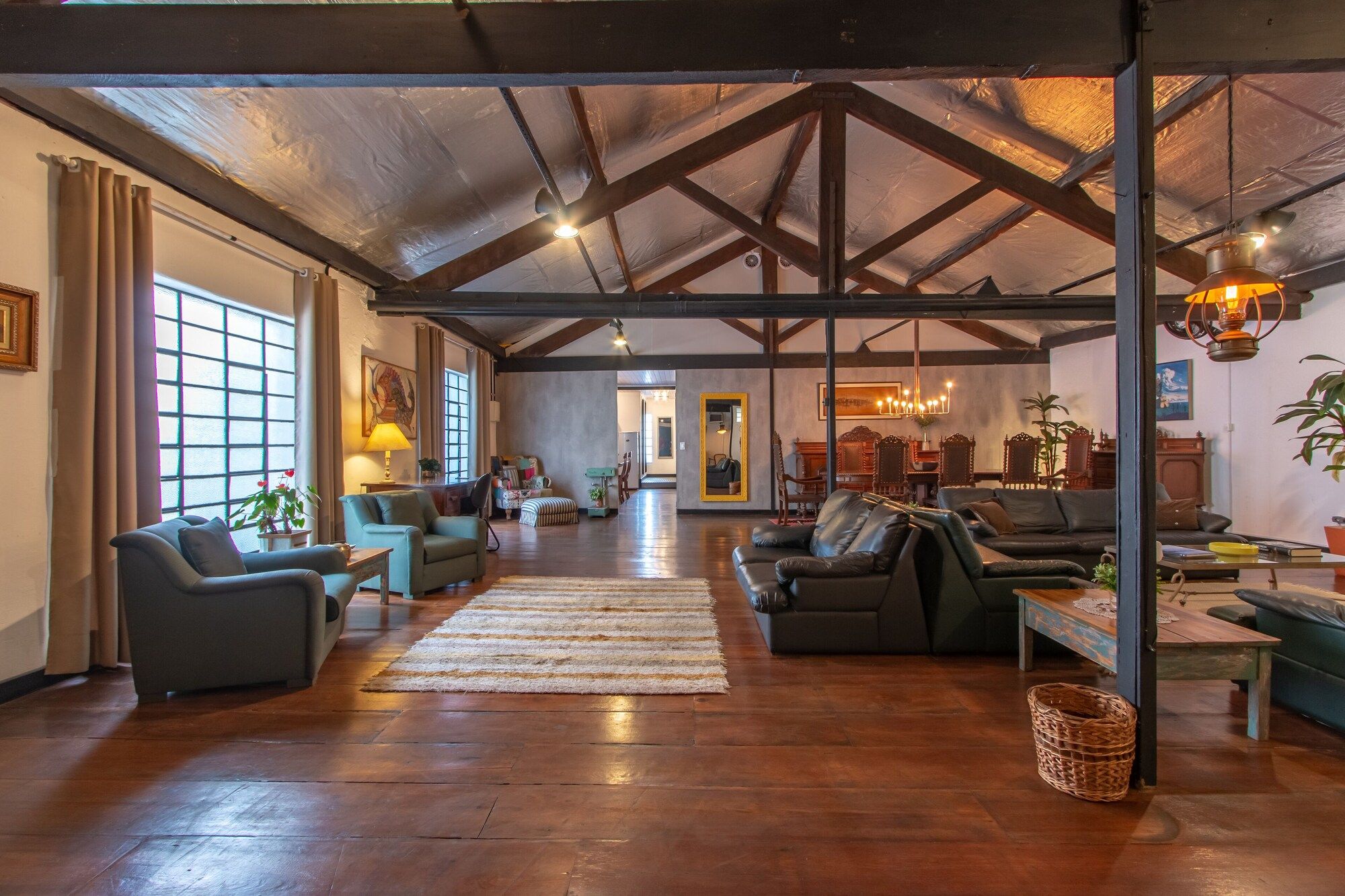 Bh Studios Hotel Brás - סאו פאולו - לובי