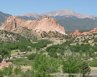 Holiday Inn Express & Suites Colorado Springs North By IHG - Colorado Springs - Balcón