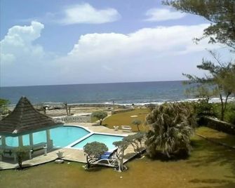 Sea View 5 Bedrooms 5 Bath - Ocho Rios - Piscine