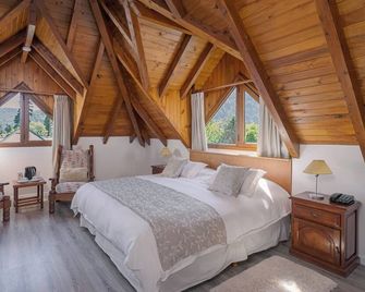 Le Chatelet Hotel - San Martin De Los Andes - Chambre