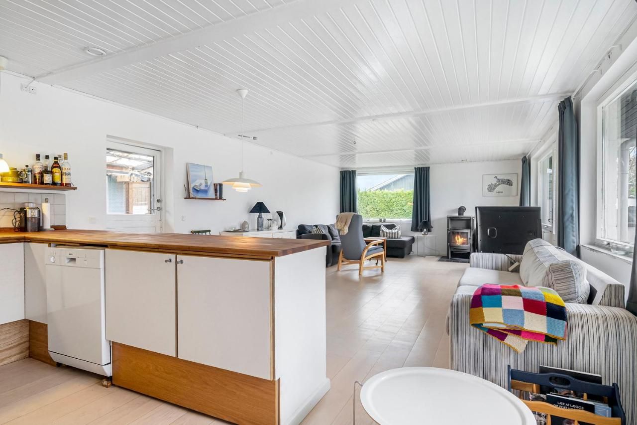 Holiday Home Near Water Forest And Møns Cliffs – Stege