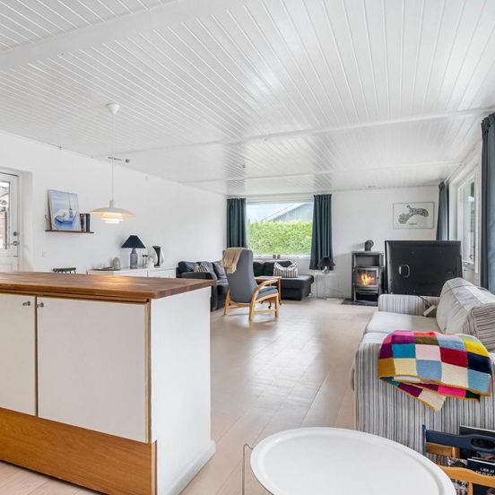 Holiday Home Near Water Forest And Møns Cliffs – Stege
