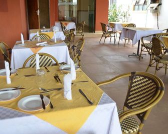 Cosy Garden - Kisumu - Restaurant