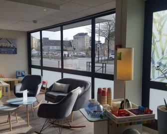 ibis Styles Angers Centre Gare - Angers - Bâtiment