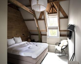 Vesting Hotel Naarden - Naarden - Bedroom