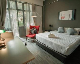 Fashen Poshtel - Chiang Mai - Bedroom