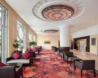 Ramada Plaza by Wyndham Dubai Deira - Dubai - Lobby