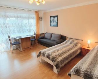 Gemütliche Wohnung in Langenargen - Langenargen - Schlafzimmer