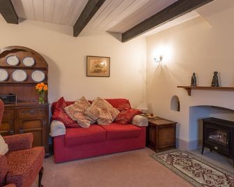 The Cottage Marshwood Farm - Salisbury - Living room