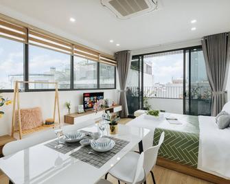 Myrcella Urban Studio - Hanoi - Camera da letto