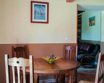 Menoun - Saint-Plancard - Saint-Gaudens - Essbereich