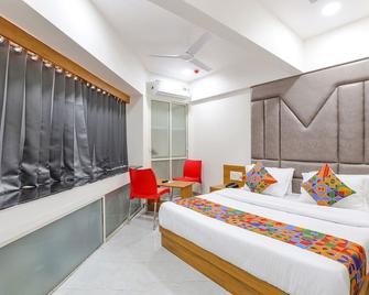 Fabhotel Crystal I - Gandhinagar - Gandhinagar - Ložnice