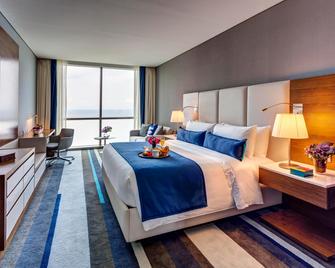 InterContinental Cartagena De Indias - קרטחנה דה אינדיאס - חדר שינה