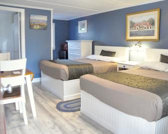 Sea Turn Motel - York - Bedroom