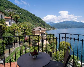 Park Hotel Italia - Cannero Riviera - Balcony