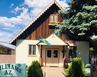 Williams Az Hostel - Williams - Edifici