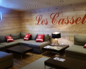 le Chal'heureux - Vars - Lounge