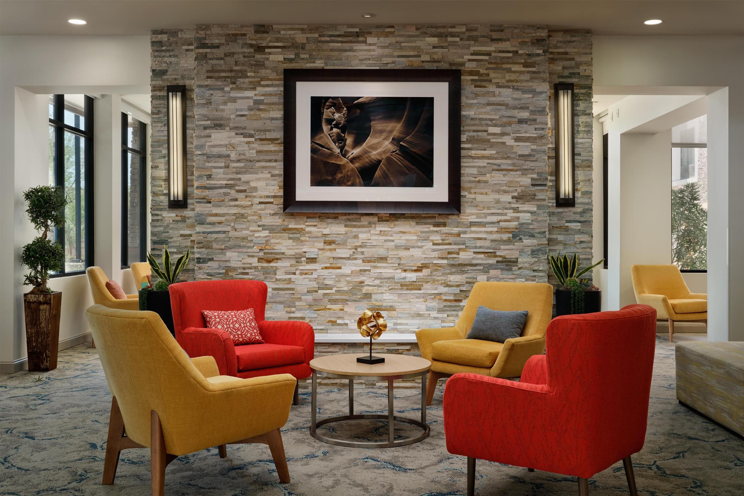 هيلتون جاردين إن فوينكس نورث هابي فالي