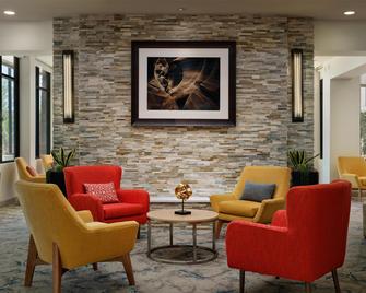 Hilton Garden Inn Phoenix North Happy Valley - Phoenix - Lounge