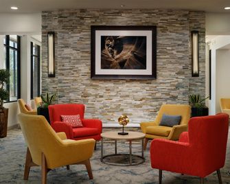 Hilton Garden Inn Phoenix North Happy Valley - Phoenix - Lounge