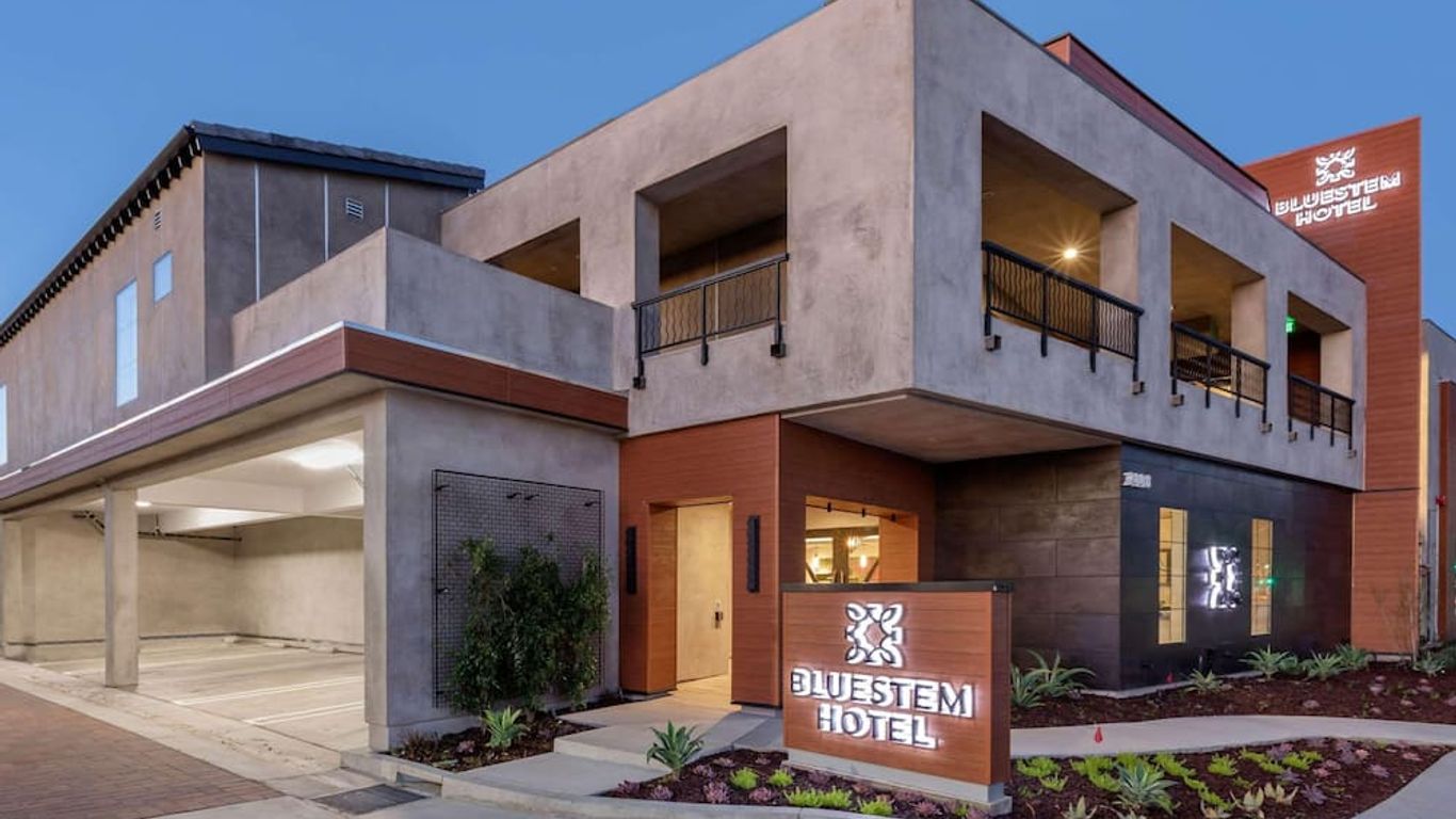 Bluestem Hotel Torrance Los Angeles, An