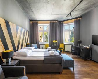 Dada Premium Aparthotel - Kraków - Sypialnia