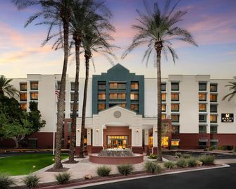 Hyatt Place Scottsdale/Old Town - Scottsdale - Edificio