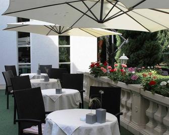 Apartment in the Park Chalet - Parkhotel Klüschenberg - Plau am See - Restaurant