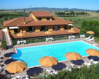 Locanda La Gozzetta - Santa Luce - Piscine