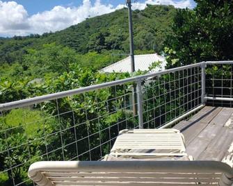 yambaruB / Kunigami-gun Okinawa - Kunigami - Balcony