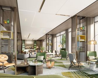 Holiday Inn Xuzhou Yunquan By IHG - Xuzhou - Servicio de la propiedad