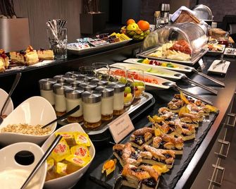 Volcano Spa Hotel - Praga - Buffet