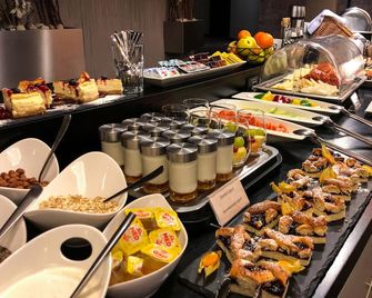 Volcano Spa Hotel - Praga - Buffet