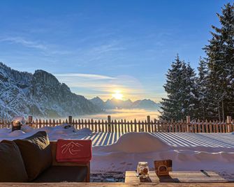 Hotel Das Rübezahl - Schwangau - Edifício