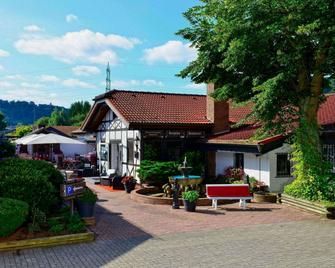 Hotel Restaurant Rosenhof - Ramstein-Miesenbach - Edificio