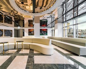 Le Collective Busan station - Busan - Lobby