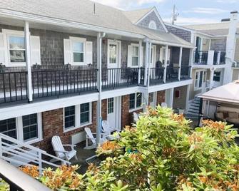 Seashell Motel - Dennis Port - Parveke