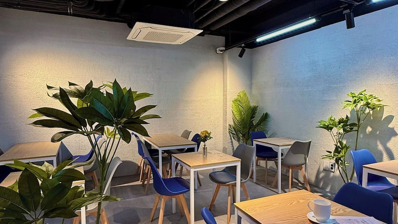 Connected Hotel Guro