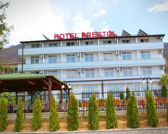 Prestol Hotel - Ohrid - Building
