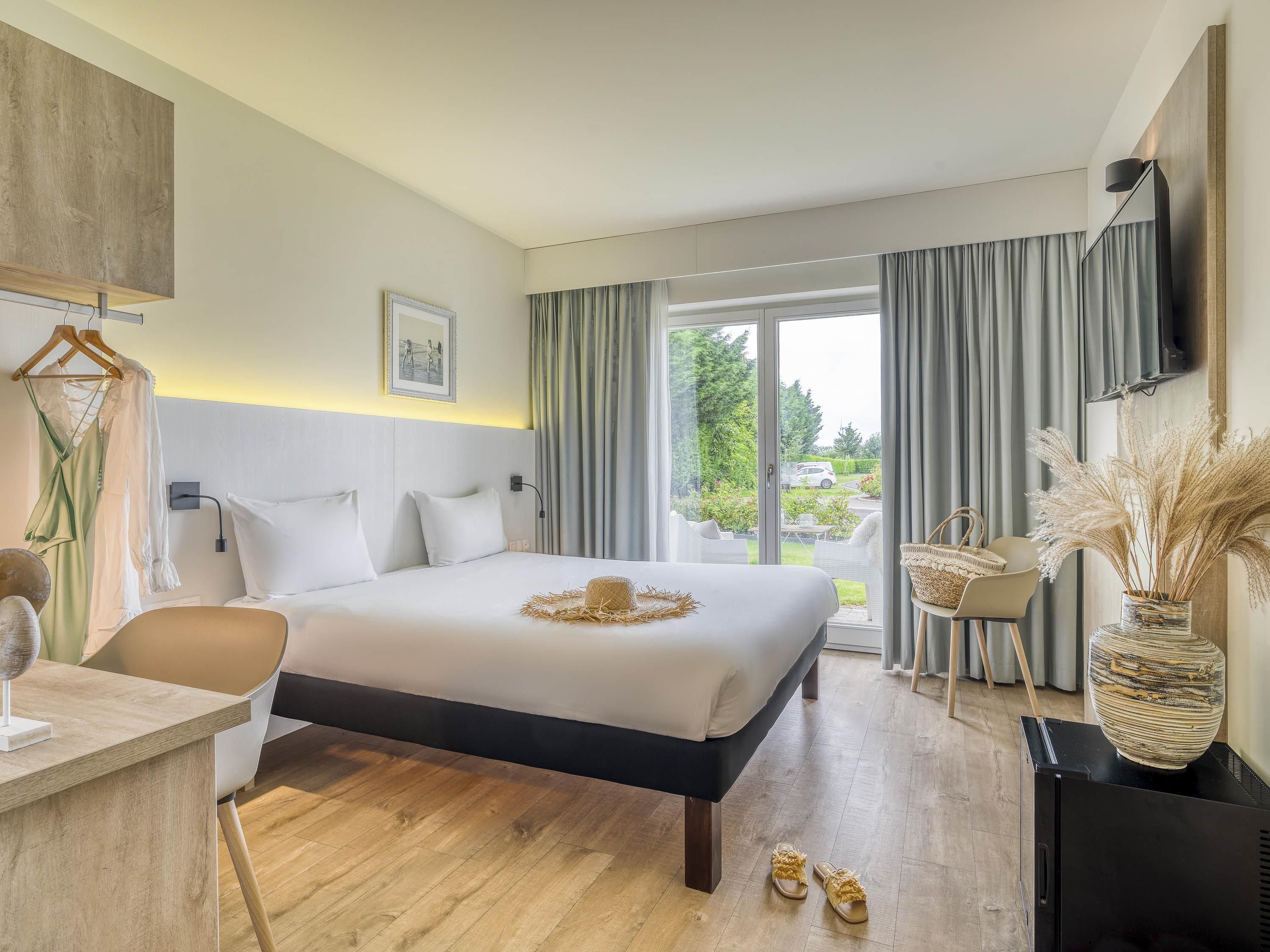 ibis Styles Nieuwpoort - Nieuwpoort - Camera da letto