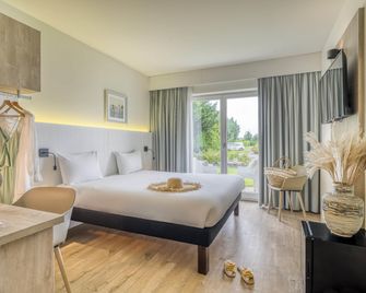 ibis Styles Nieuwpoort - Nieuwpoort - Bedroom