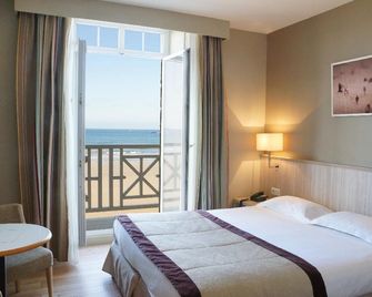 Antinéa - Saint-Malo - Bedroom