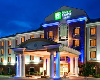 Holiday Inn Express & Suites Millington-Memphis Area - Millington - Edificio
