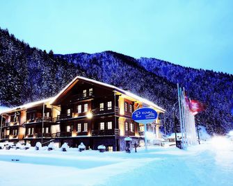 Royal Uzungol Hotel Spa & Restaurant - Uzungöl - Gebäude
