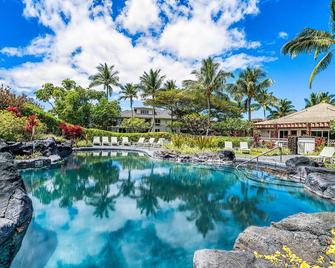 Waikoloa Beach Villas P32 - Waikoloa Village - Pool