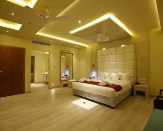 Woodnote Thekkady - Thekkady - Slaapkamer
