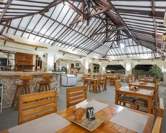 Rinjani Lodge - Senaru - Restaurant