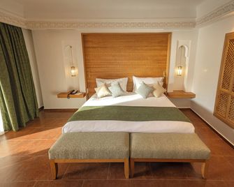 Tikida Golf Palace - Agadir - Slaapkamer